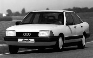 Audi Auto 2000 Concept '1981